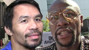 Manny Pacquiao Wants Mayweather Rematch, Says Freddie Roach
