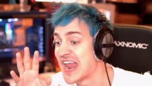 Ninja Blasts Video Game Haters, Imagine Telling LeBron James to Chill