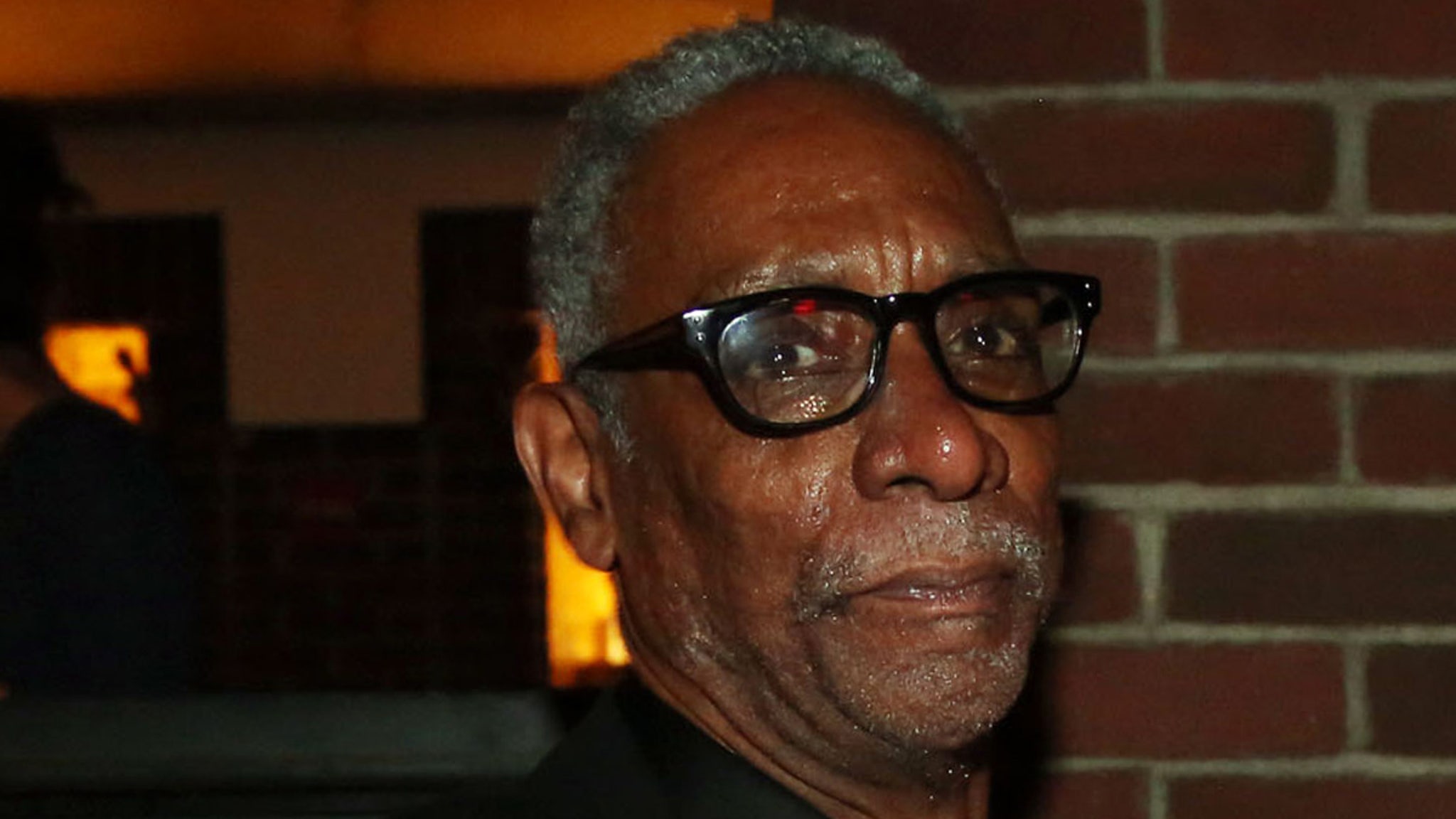 Man Arrested for Murder of Spike Lee Films Actor Thomas Jefferson Byrd - TMZ