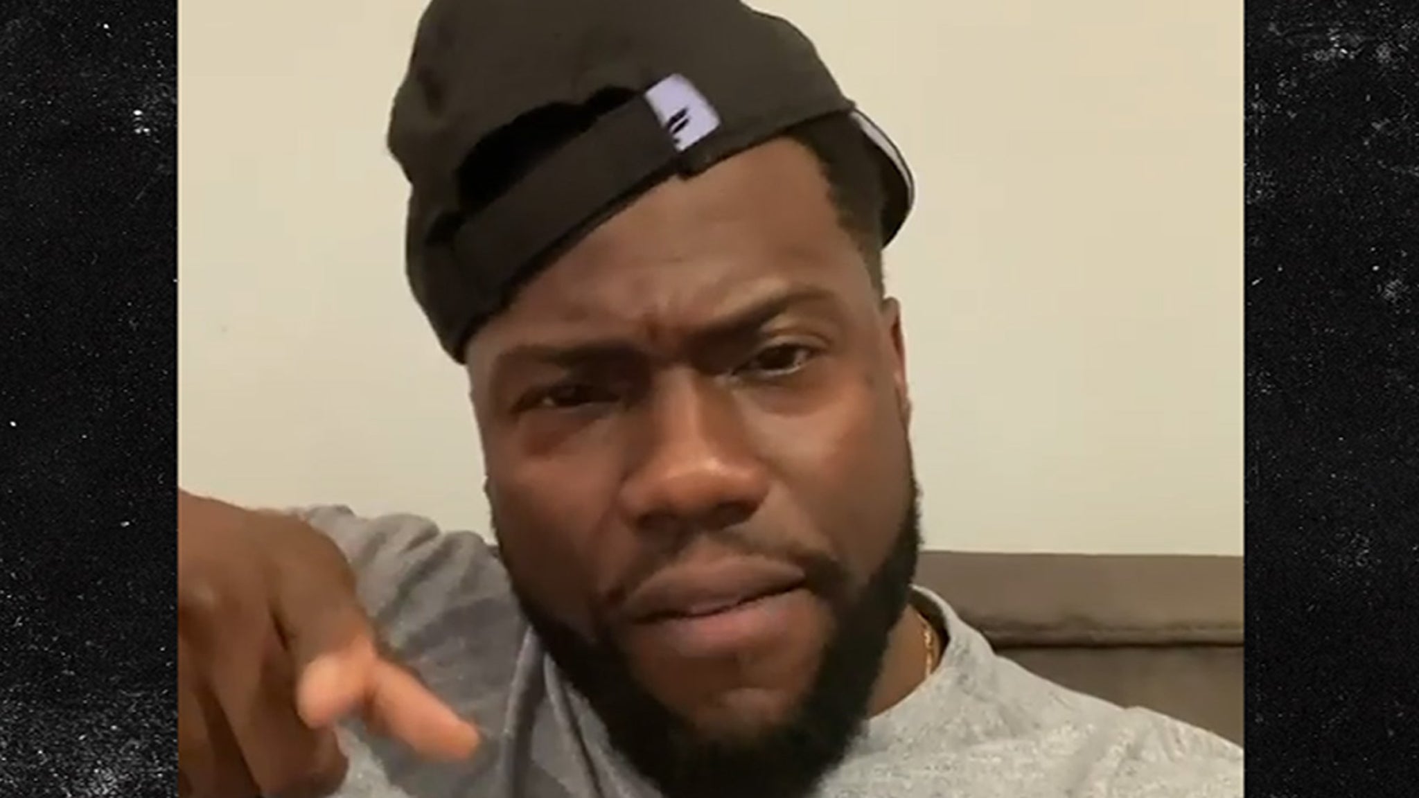 Kevin Hart Defends Clubhouse Chat About 'Hoe' Daughter Joke - TMZ