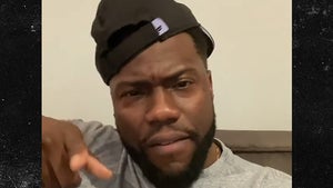 Kevin Hart Defends Clubhouse Chat About 'Hoe' Daughter Joke