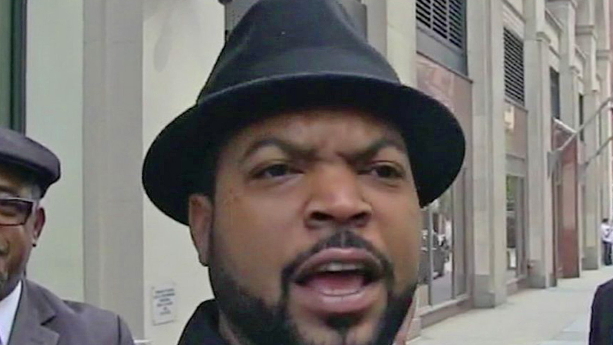 Ice Cube accuses Warner Bros. of holding back ‘Friday’ franchise