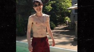 Elliot Page's First Shirtless Photo Since Coming Out as Trans