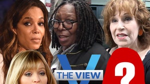 'The View' in No Rush to Replace Meghan McCain, But Want a Conservative