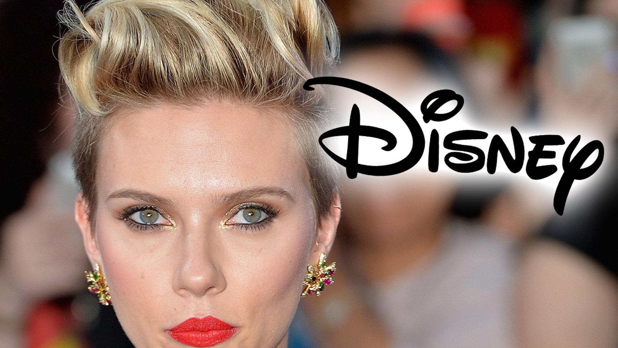 Scarlett Johansson's Agent Blasts Disney Over 'Black Widow' Lawsuit
