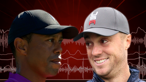 Tiger Woods Will Attempt Golf Comeback, Says BFF Justin Thomas