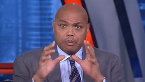 Charles Barkley Says Lakers 'Suck,' Calls Them 'Wussies' In Epic Rant