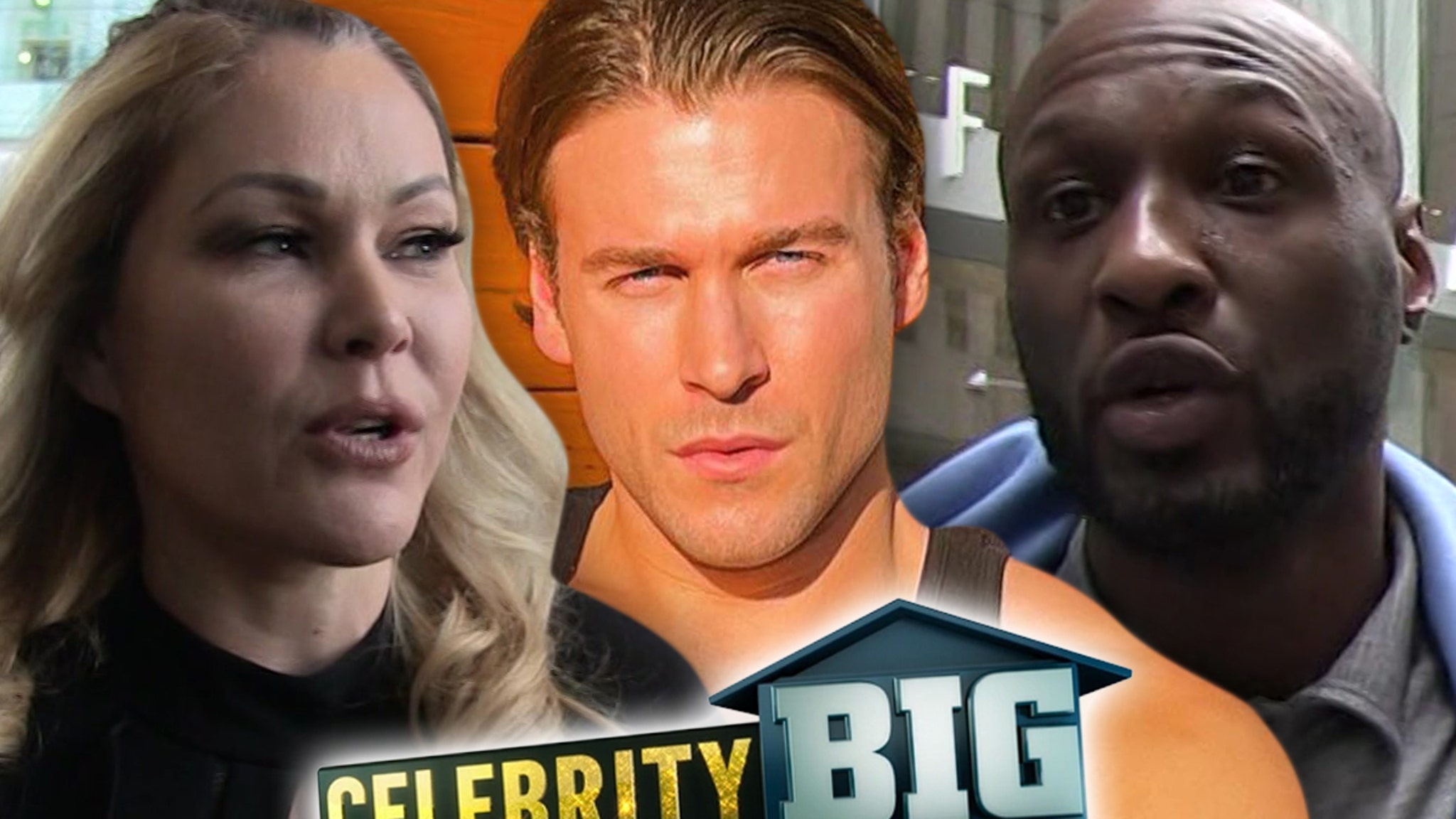 Shanna Moakler’s BF Second Guessing Proposal After She Flirts With Lamar Odom – TMZ