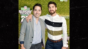 Darren Criss' Brother Dead by Suicide at 36
