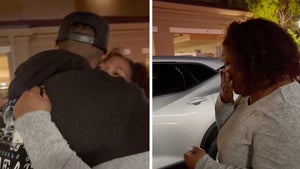 Rams' Terrell Burgess Surprises Mom With New SUV, Emotional Moment on Video