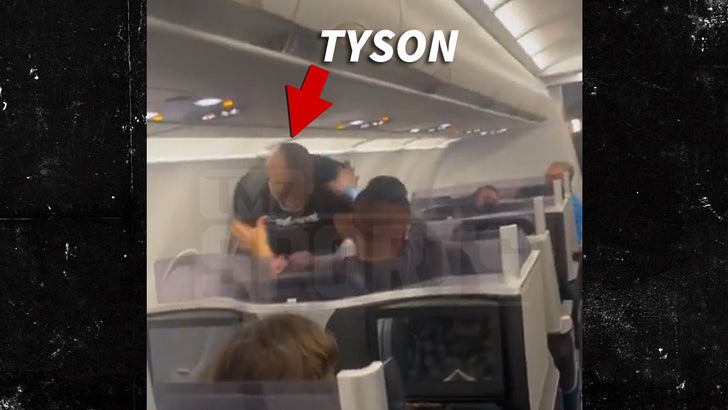 Mike Tyson Addresses Airplane Confrontation, 'He was f***ing with Me!'