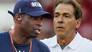 Deion Sanders Clapsback At Saban Over NIL Controversy, Calls Out Texas A&M, Too