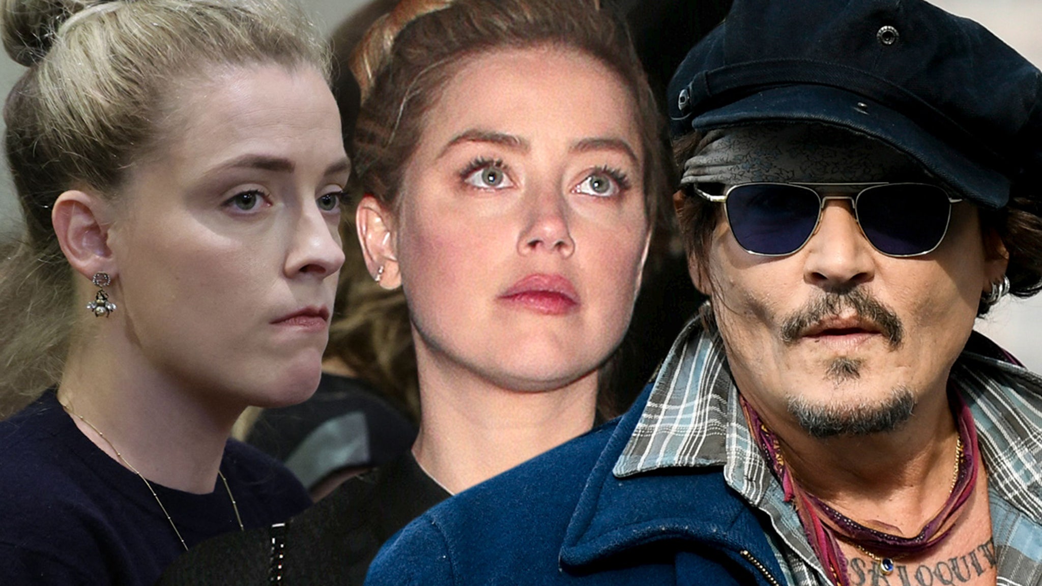 Amber Heard's Sister Whitney Criticizes 'Disgusting' MTV Over Johnny Depp Appearance