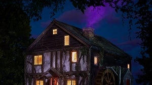 'Hocus Pocus' Sanderson Sisters Cottage Hits Airbnb for One Night Only