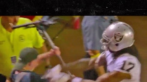 Davante Adams Apologizes For Shoving Man To Ground, McDaniels Shows Support