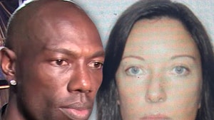 Terrell Owens' Neighbor Charged W/ Misdemeanor Over August Confrontation