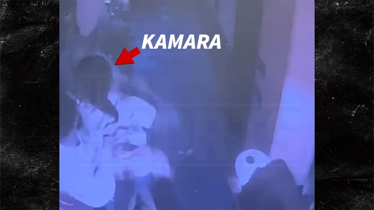 Kamara suspended 3 games for role in 2022 Las Vegas incident