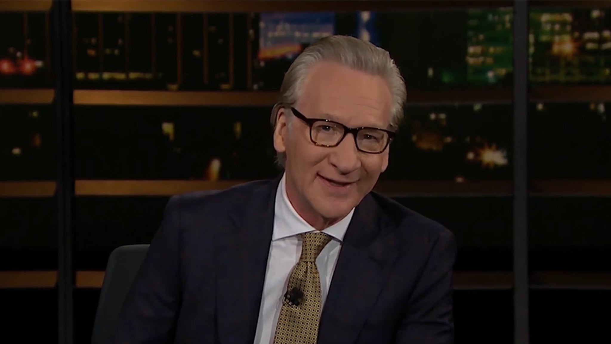 Bill Maher Says Social Progress Doesn’t Happen Everywhere All at Once, Even in Hollywood
