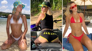 Sarah Snyder's Hot Shots In Jamaica