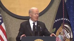 President Joe Biden Flubs LL Cool J's Name, Calls Him 'Boy'