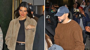 Kendall Jenner and Bad Bunny Attend 'SNL' After-Party with Lady Gaga and Ex-Fiancé