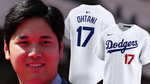 Shohei Ohtani Dodgers Jerseys Officially Hit MLB Shop