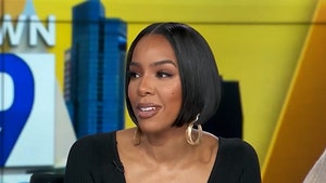 Kelly Rowland Continues to Dodge Questions About Walking Off 'Today' Set