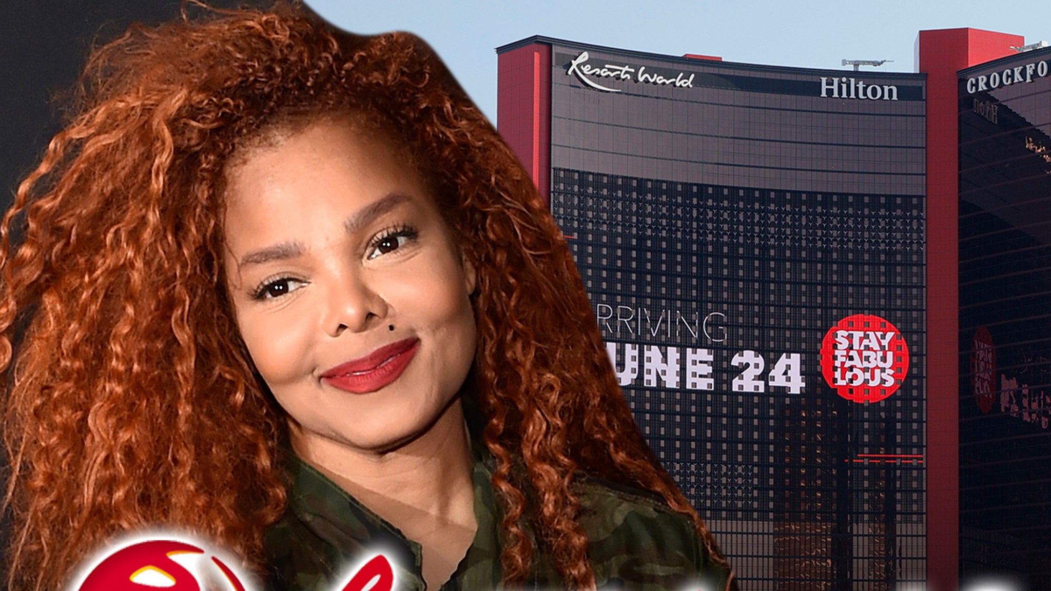 Janet Jackson Finalizing Deal With Resorts World For Las Vegas Residency