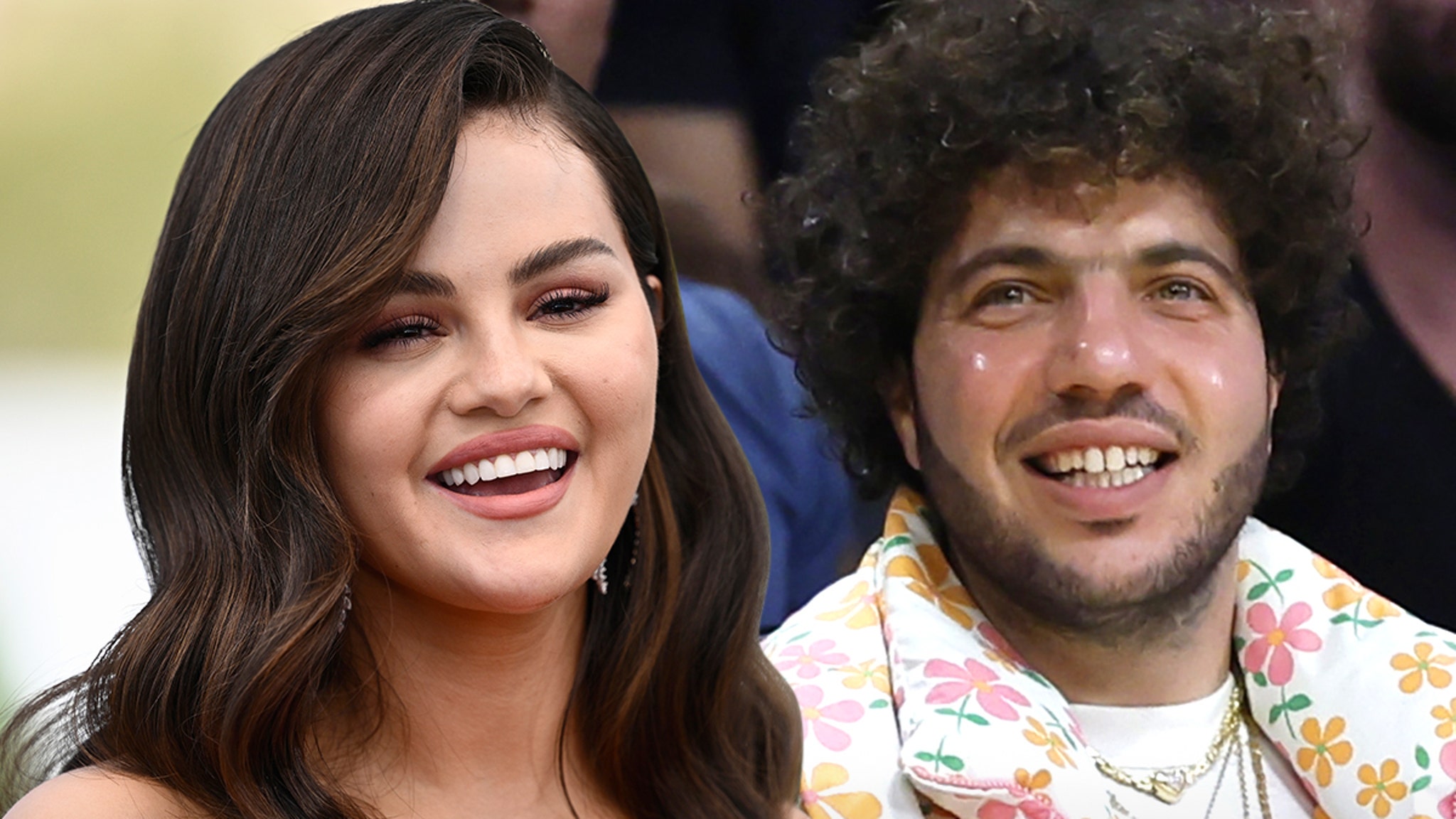 Selena Gomez Announces Engagement to Boyfriend Benny Blanco