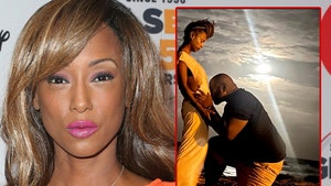 Trina McGee had miscarriage