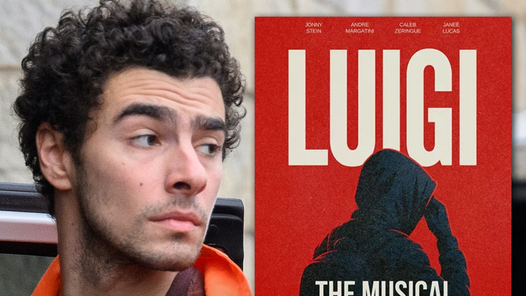 Luigi Mangione Is the Subject of New Sold-Out Musical Theater Comedy