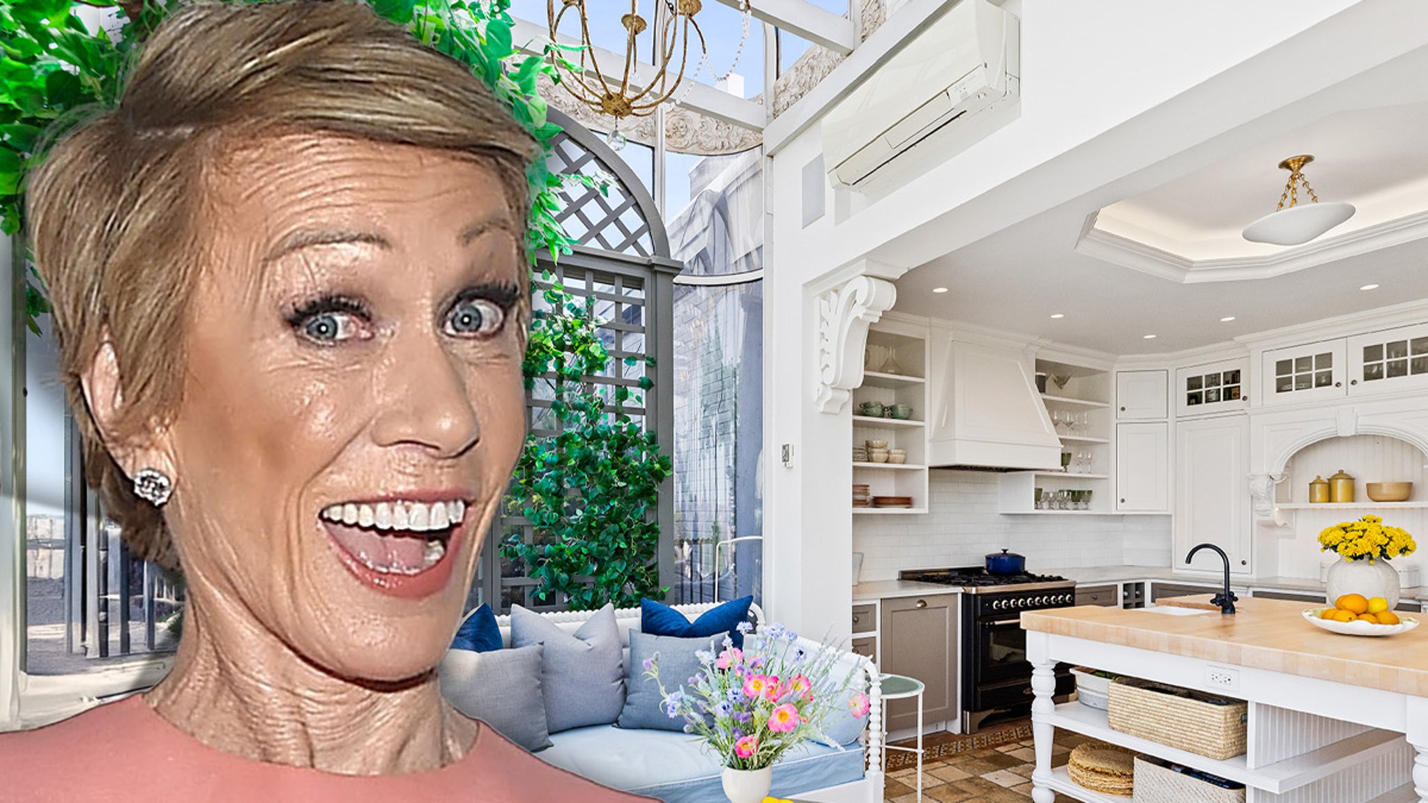 Barbara Corcoran Lists Manhattan Apartment for $12 Million