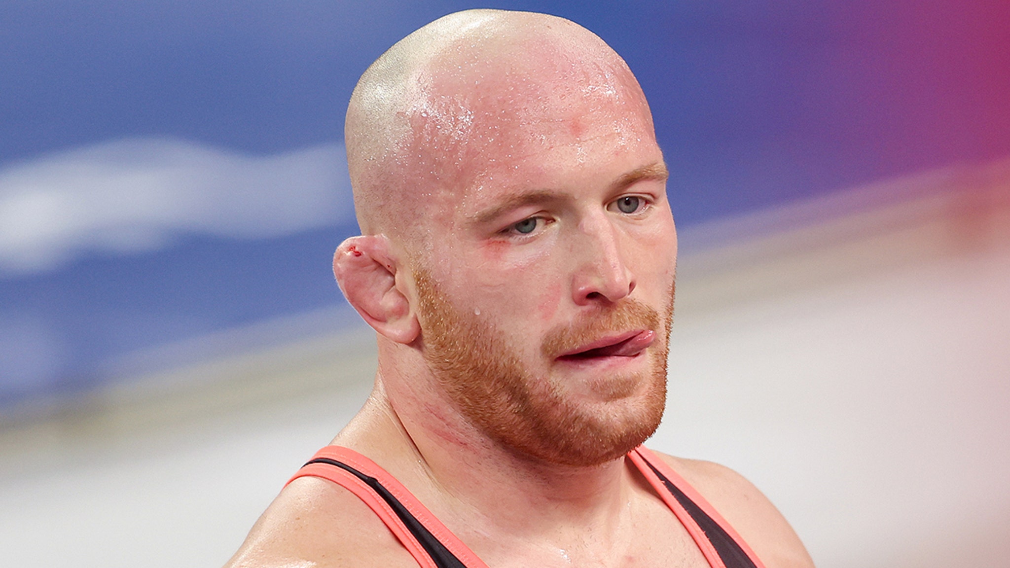 Wrestling Star Kyle Snyder Takes Plea Deal After Prostitution Arrest