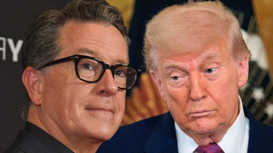 Stephen Colbert trump getty 1
