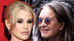 kelly osbourne ozzy osbourne main getty