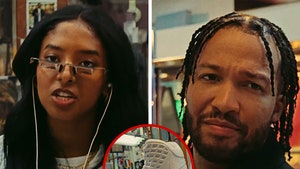Natalia Bryant, Jalen Brunson