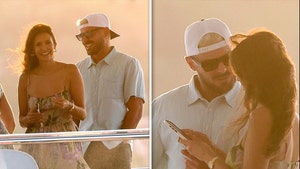 Zac-Efron-and-Nina-Dobrev-gallery-launch-backgrid-1