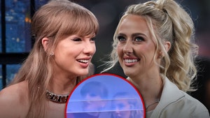 taylor swift and brittany mahomes chiefs game getty 1