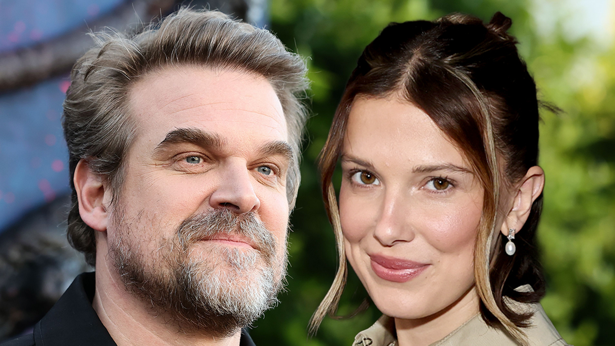 David Harbour Says Millie Bobby Brown Reports Triggered Mental Health Breakdown