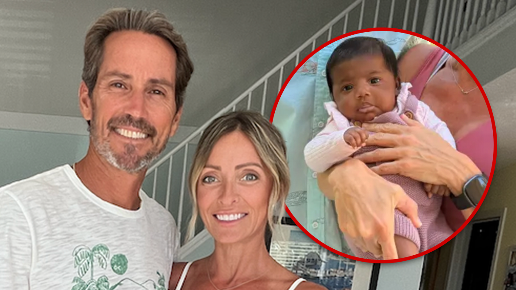 Biological Parents in IVF Baby Mix-Up Heartbroken Over Giving Up Custody