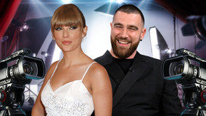 main taylor swift travis kelce film getty