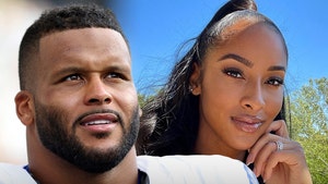 aaron donald and Erica Donald getty insta 1