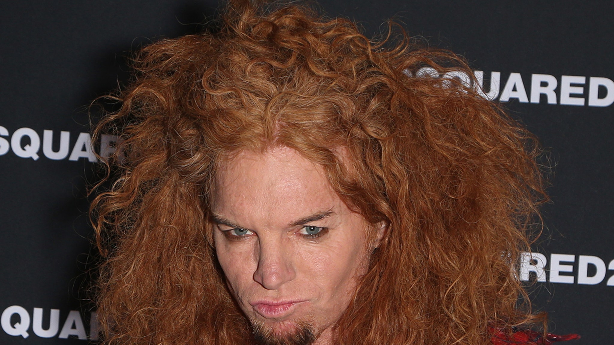 Carrot Top's Shows Canceled Through Next Week After Suspected Overdose