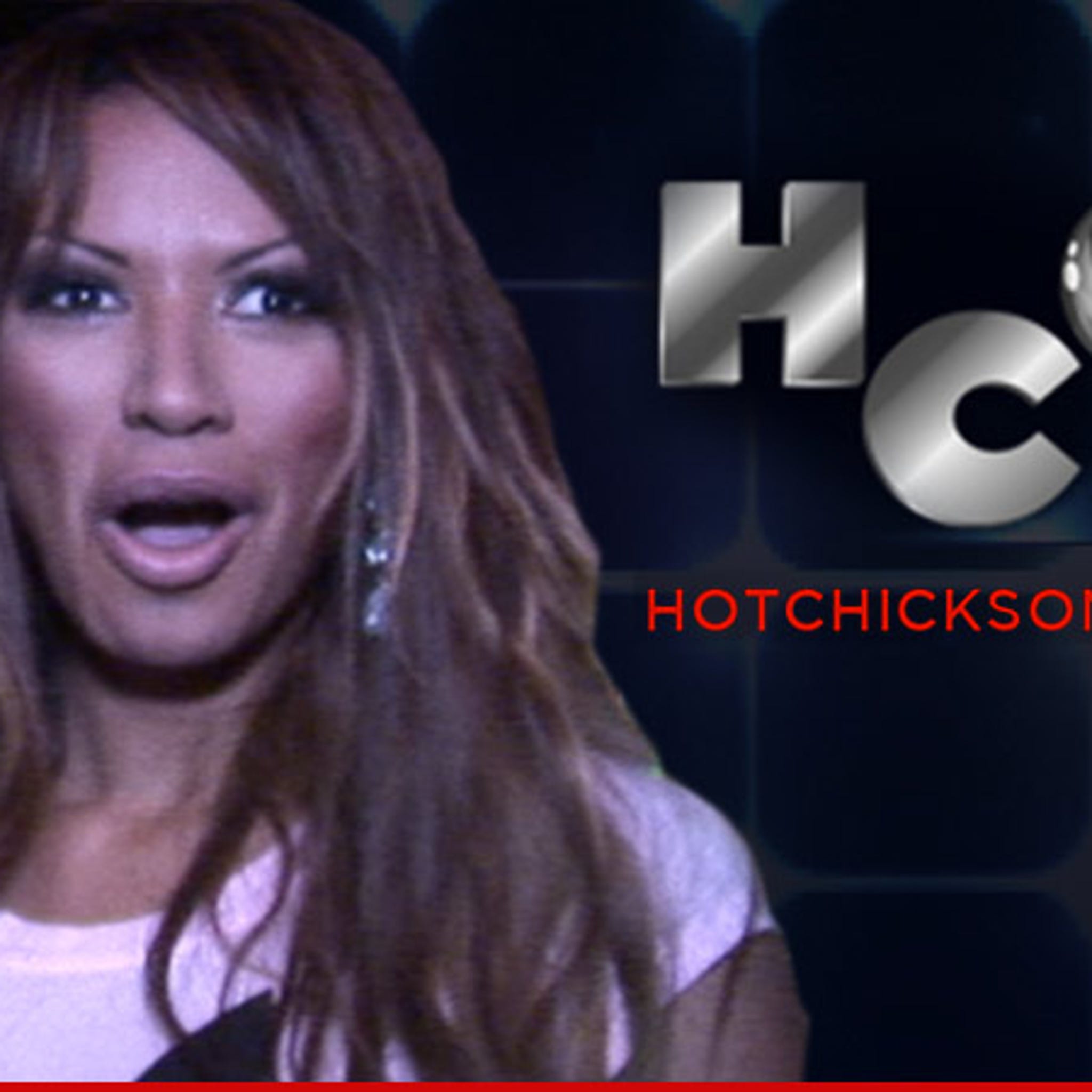 Traci Bingham -- Takes it On the Chin Over Porn Shoot