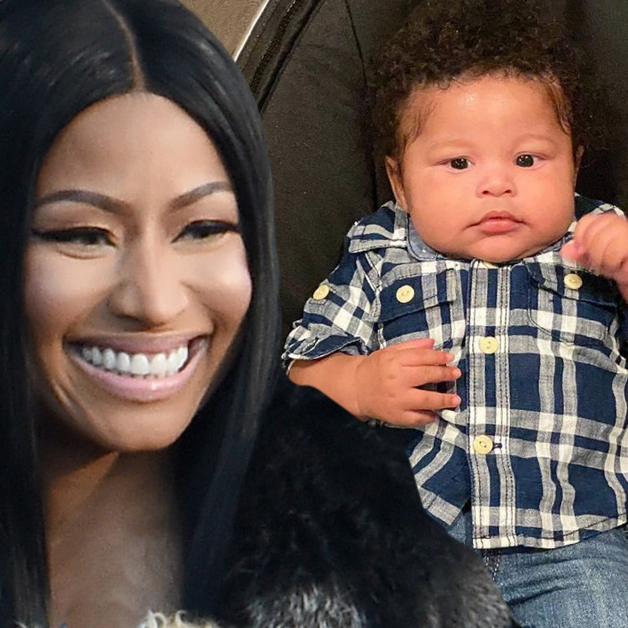Nicki Minaj Kids Nicki Minaj Kids