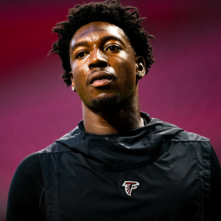 Calvin Ridley says gambling stemmed from battle with depression