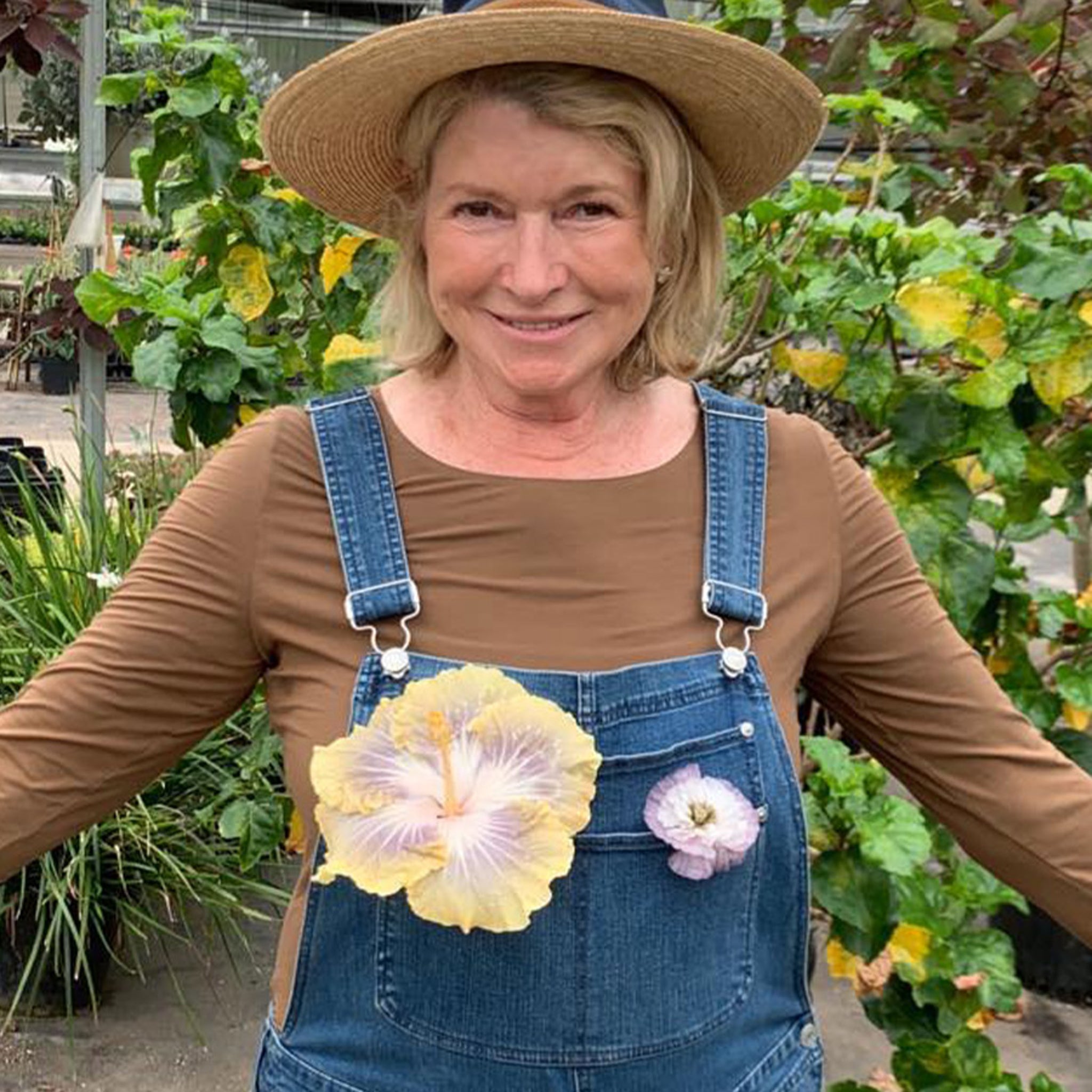Martha Stewart (Through The Years)