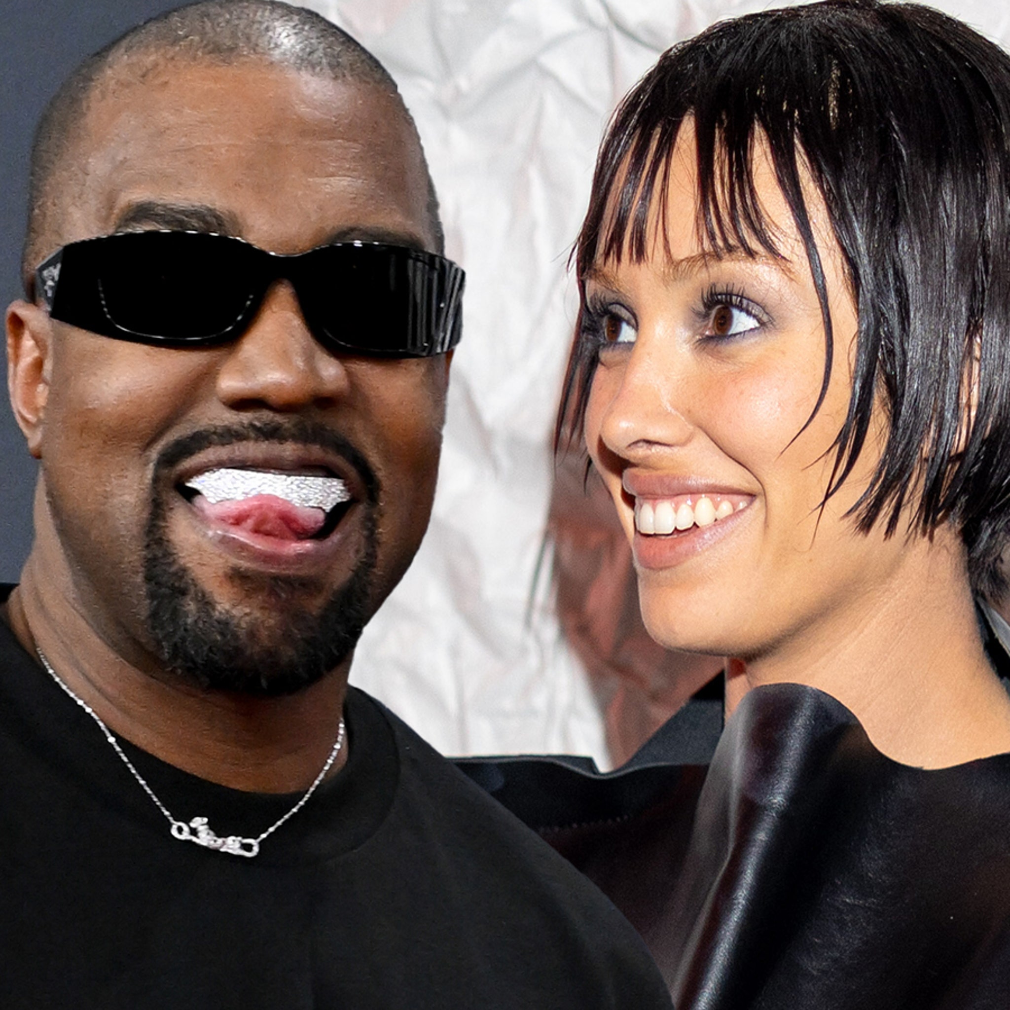 Kanye West and Bianca Censori Spark Reunion Rumors Over Cozy Spanish Dinner