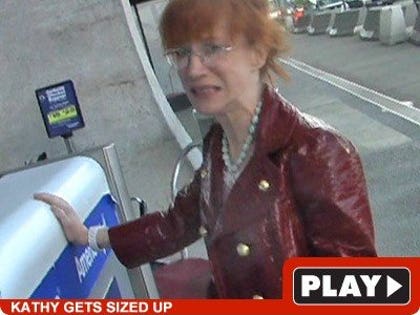 Kathy Griffin: Click to watch