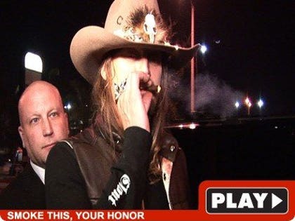 Kid Rock: Click to watch